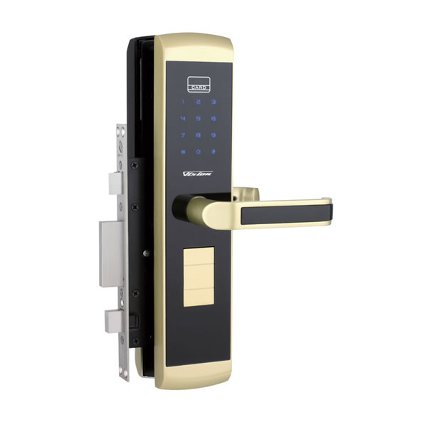 Electronic Residential Lock