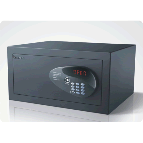 Electronic Residential Safe